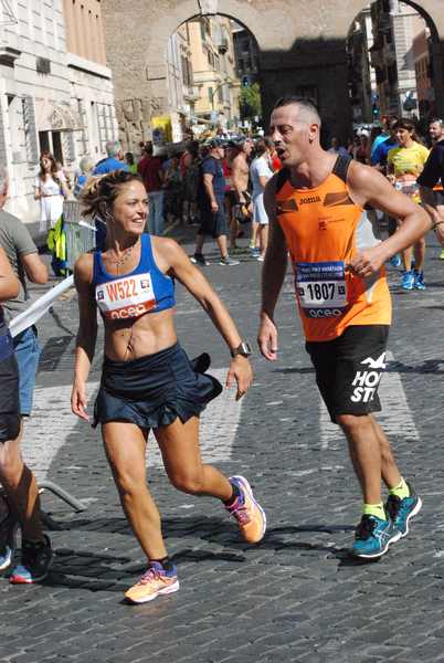 Rome Half Marathon Via Pacis (23/09/2018) 00049