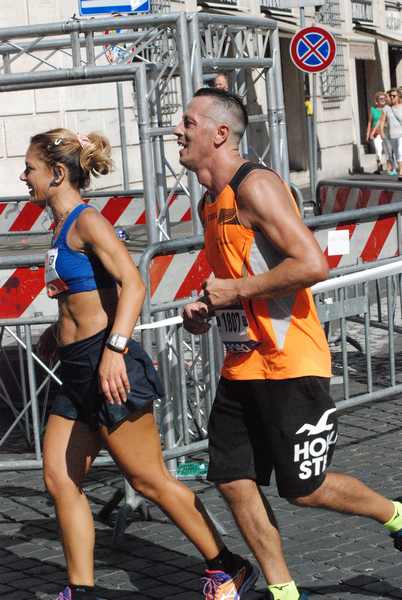 Rome Half Marathon Via Pacis (23/09/2018) 00050