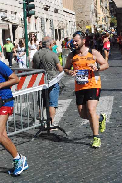 Rome Half Marathon Via Pacis (23/09/2018) 00052