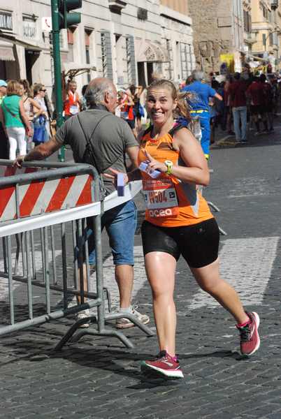 Rome Half Marathon Via Pacis (23/09/2018) 00060