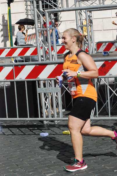 Rome Half Marathon Via Pacis (23/09/2018) 00063