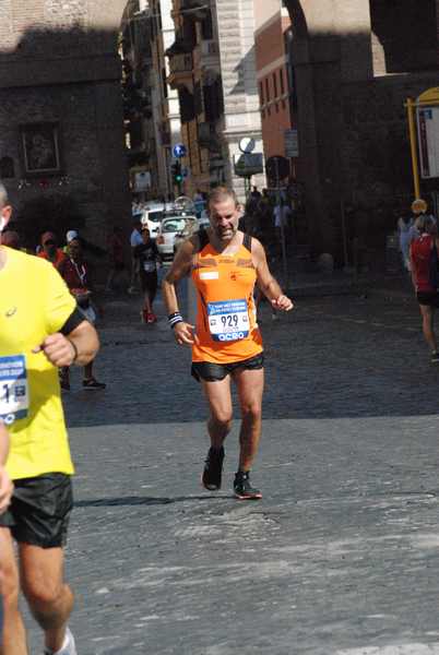 Rome Half Marathon Via Pacis (23/09/2018) 00065