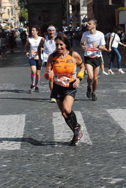 Rome Half Marathon Via Pacis (23/09/2018) 00073