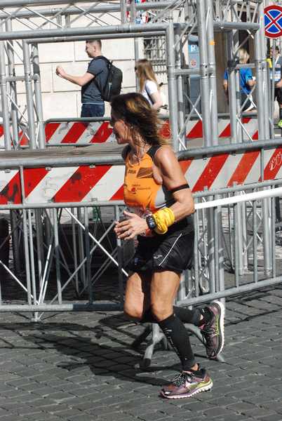 Rome Half Marathon Via Pacis (23/09/2018) 00075