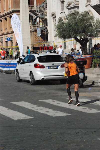 Rome Half Marathon Via Pacis (23/09/2018) 00077