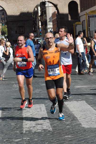 Rome Half Marathon Via Pacis (23/09/2018) 00080