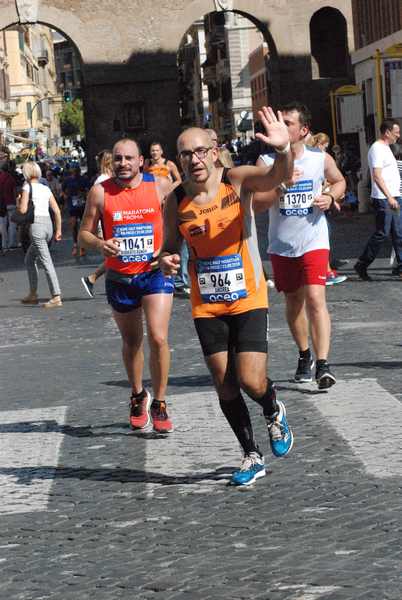 Rome Half Marathon Via Pacis (23/09/2018) 00081