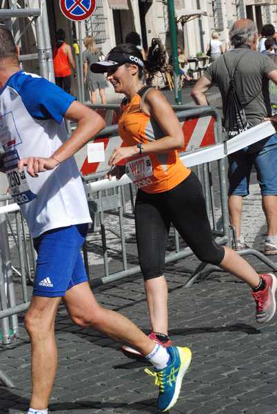 Rome Half Marathon Via Pacis (23/09/2018) 00092