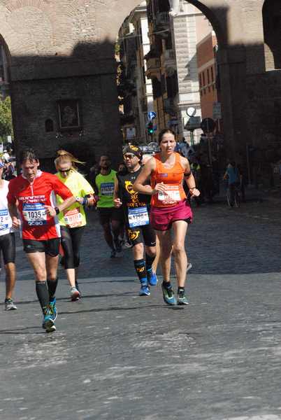 Rome Half Marathon Via Pacis (23/09/2018) 00095