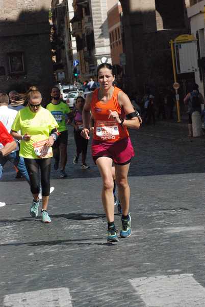 Rome Half Marathon Via Pacis (23/09/2018) 00097