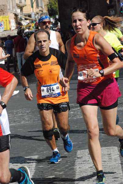 Rome Half Marathon Via Pacis (23/09/2018) 00099