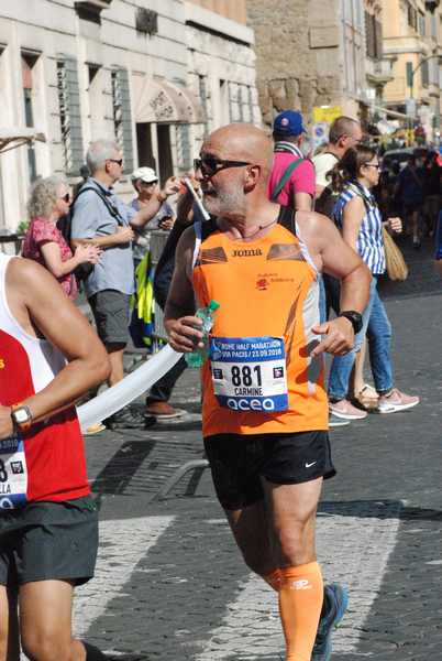 Rome Half Marathon Via Pacis (23/09/2018) 00107