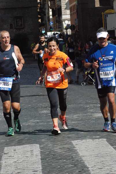Rome Half Marathon Via Pacis (23/09/2018) 00112