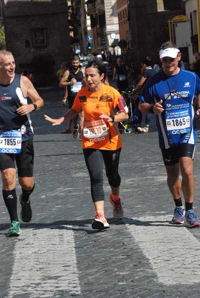 Rome Half Marathon Via Pacis (23/09/2018) 00113