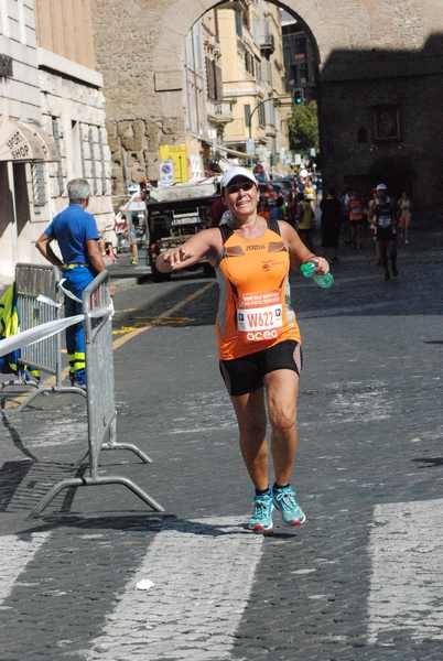 Rome Half Marathon Via Pacis (23/09/2018) 00132