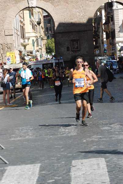 Rome Half Marathon Via Pacis (23/09/2018) 00139