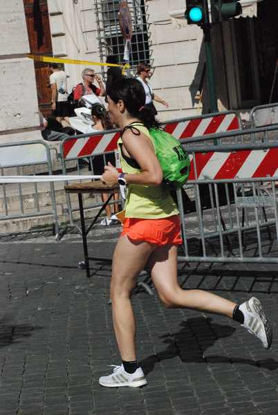 Rome Half Marathon Via Pacis (23/09/2018) 00141