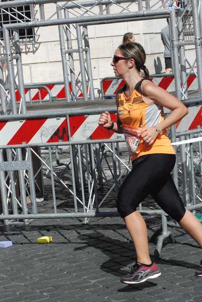 Rome Half Marathon Via Pacis (23/09/2018) 00145