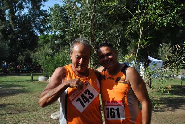 Circeo National Park Trail Race [OPES] [CE] (25/08/2018) 00044