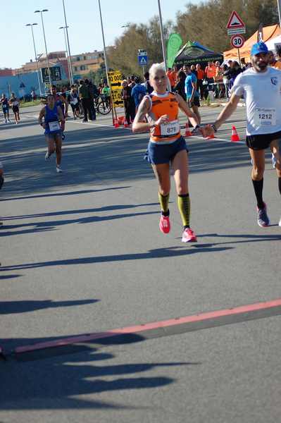 Maratonina Città di Fiumicino (11/11/2018) 00042