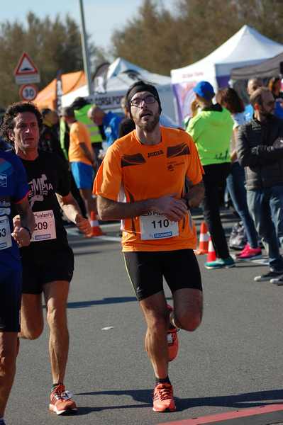 Maratonina Città di Fiumicino (11/11/2018) 00045