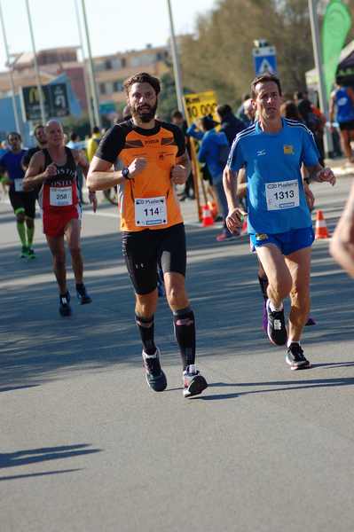 Maratonina Città di Fiumicino (11/11/2018) 00048