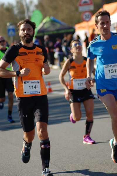 Maratonina Città di Fiumicino (11/11/2018) 00049