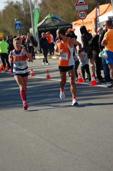 Maratonina Città di Fiumicino (11/11/2018) 00053