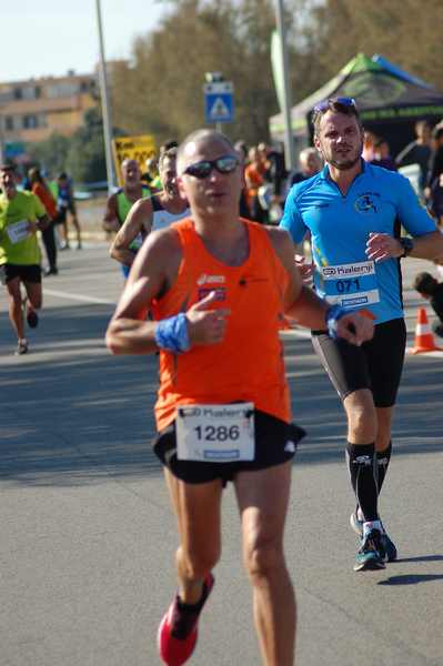 Maratonina Città di Fiumicino (11/11/2018) 00061