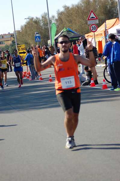 Maratonina Città di Fiumicino (11/11/2018) 00067