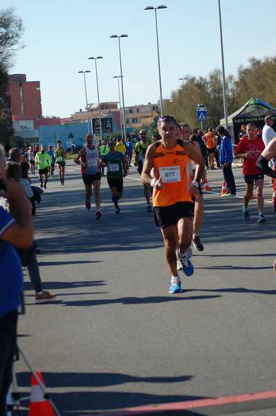 Maratonina Città di Fiumicino (11/11/2018) 00073