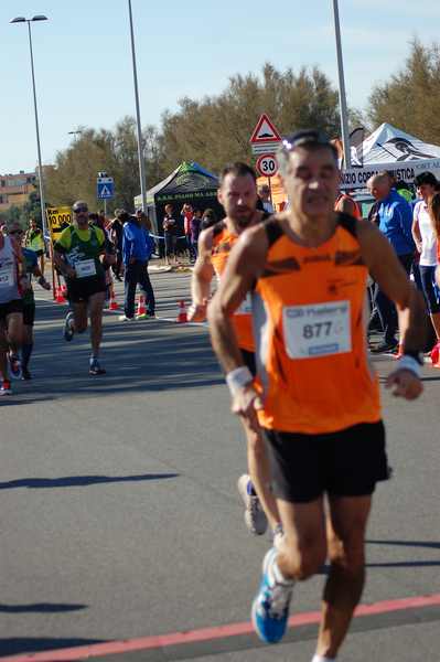 Maratonina Città di Fiumicino (11/11/2018) 00075