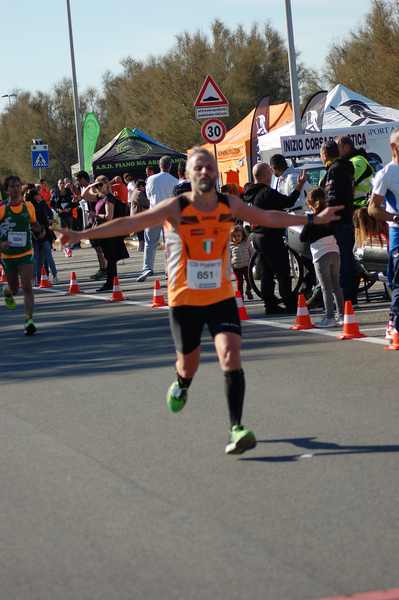 Maratonina Città di Fiumicino (11/11/2018) 00079