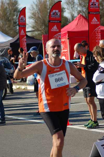 Maratonina Città di Fiumicino (11/11/2018) 00084