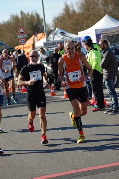 Maratonina Città di Fiumicino (11/11/2018) 00086