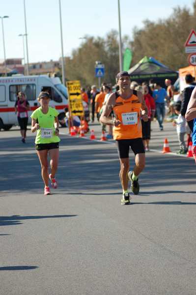 Maratonina Città di Fiumicino (11/11/2018) 00089