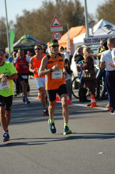 Maratonina Città di Fiumicino (11/11/2018) 00094