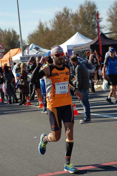 Maratonina Città di Fiumicino (11/11/2018) 00099