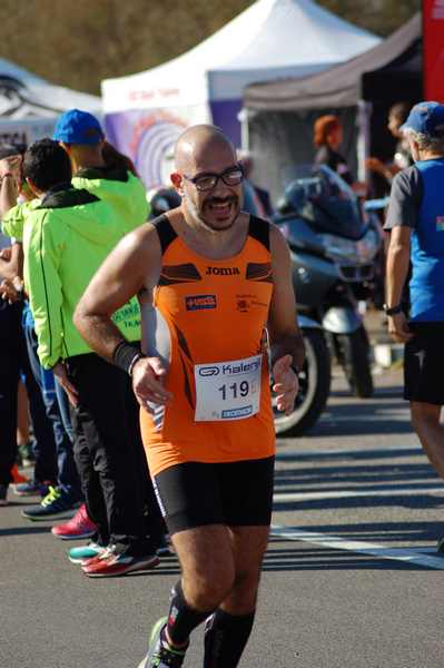 Maratonina Città di Fiumicino (11/11/2018) 00104