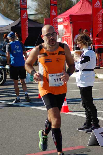 Maratonina Città di Fiumicino (11/11/2018) 00105