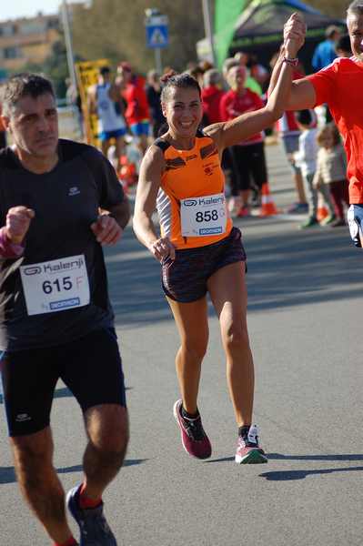 Maratonina Città di Fiumicino (11/11/2018) 00109