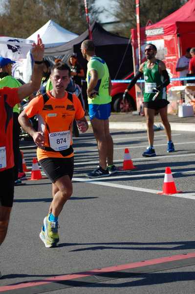 Maratonina Città di Fiumicino (11/11/2018) 00111