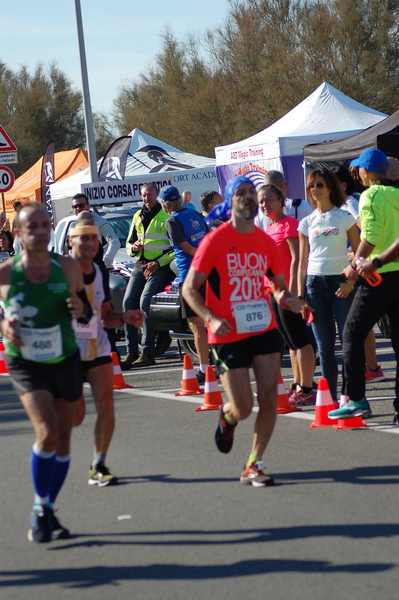 Maratonina Città di Fiumicino (11/11/2018) 00123