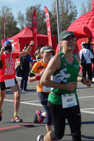Maratonina Città di Fiumicino (11/11/2018) 00133