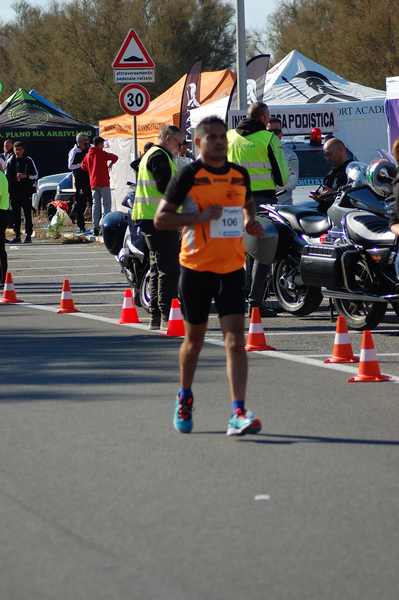 Maratonina Città di Fiumicino (11/11/2018) 00135