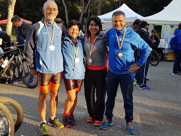 Duathlon Sprint Castel Fusano (18/11/2018) 007