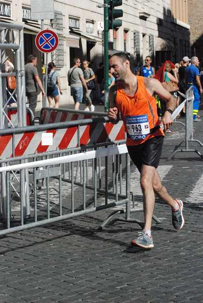 Rome Half Marathon Via Pacis (23/09/2018) 00042