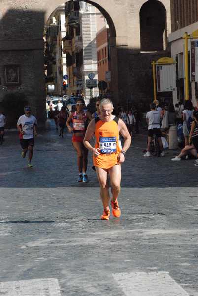 Rome Half Marathon Via Pacis (23/09/2018) 00044