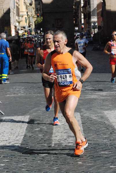 Rome Half Marathon Via Pacis (23/09/2018) 00046
