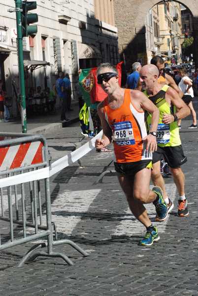 Rome Half Marathon Via Pacis (23/09/2018) 00049